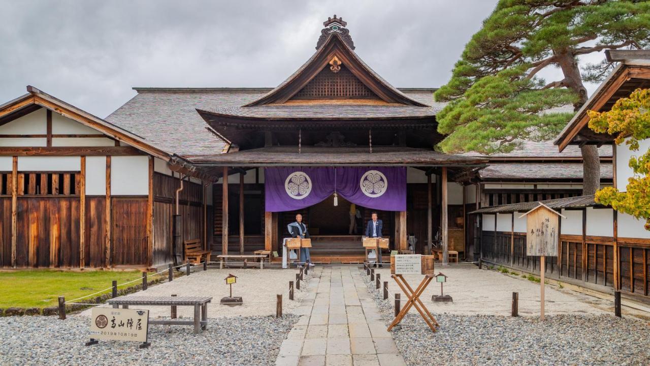 飛騨高山 八軒町戸建 Apartment Exterior photo