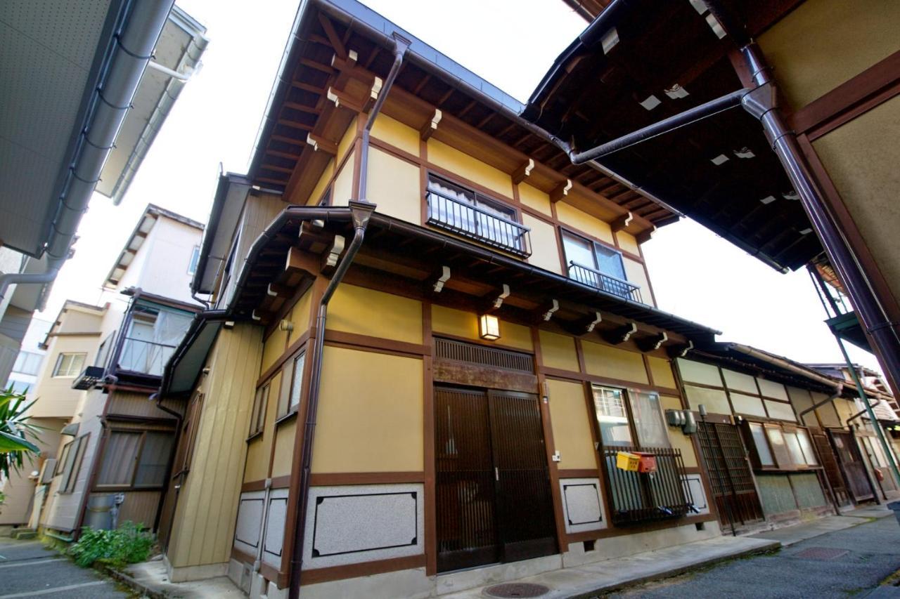 飛騨高山 八軒町戸建 Apartment Exterior photo