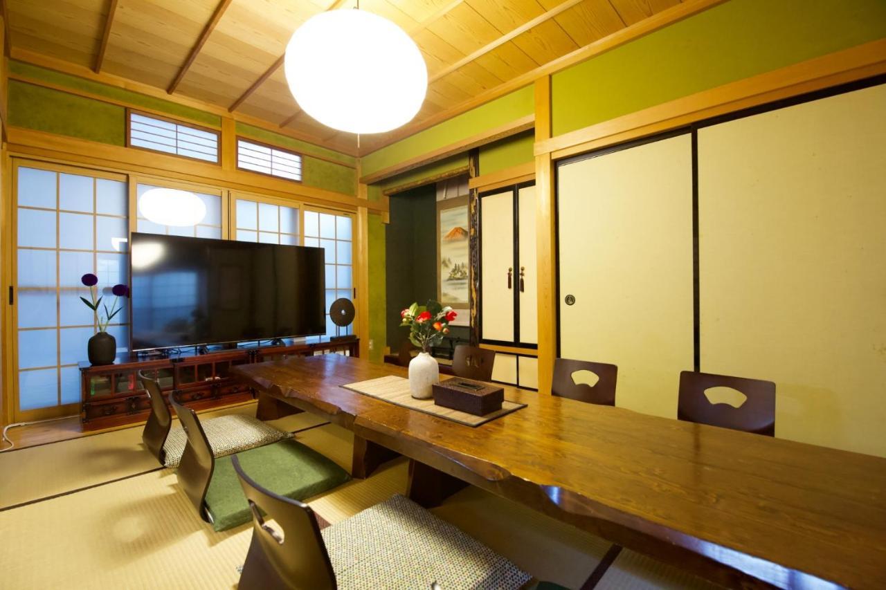 飛騨高山 八軒町戸建 Apartment Exterior photo