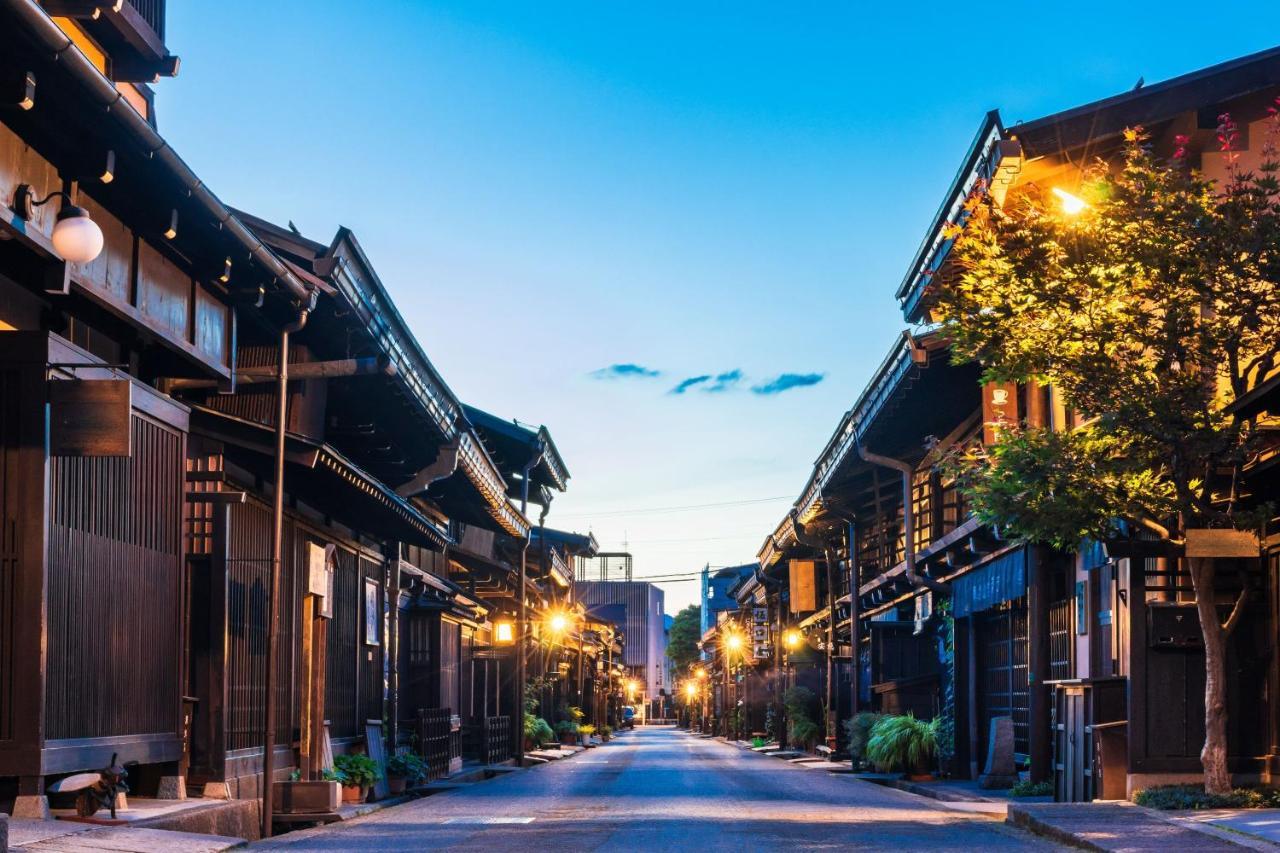 飛騨高山 八軒町戸建 Apartment Exterior photo